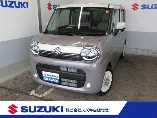 スズキ&nbsp;ワゴンRスマイル&nbsp;&nbsp;&nbsp;石川県