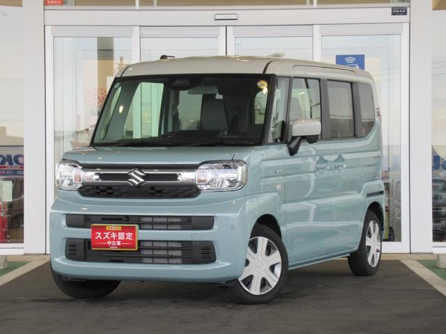 スズキ&nbsp;スペーシア&nbsp;&nbsp;&nbsp;長野県