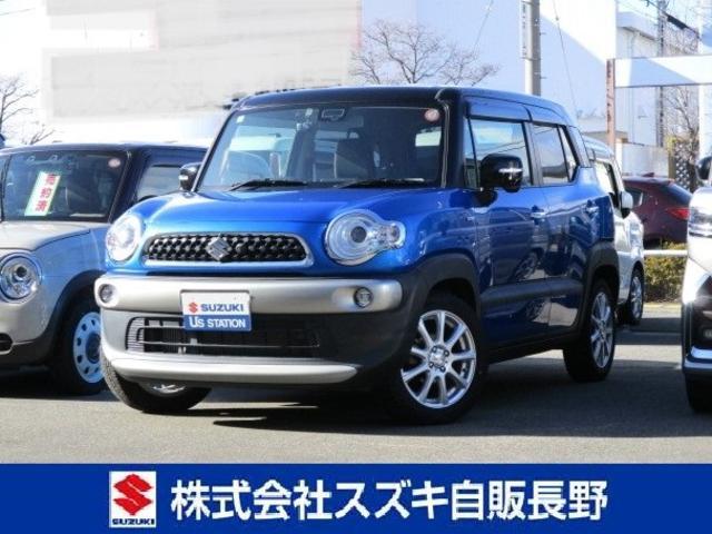 スズキ&nbsp;クロスビー&nbsp;&nbsp;&nbsp;長野県