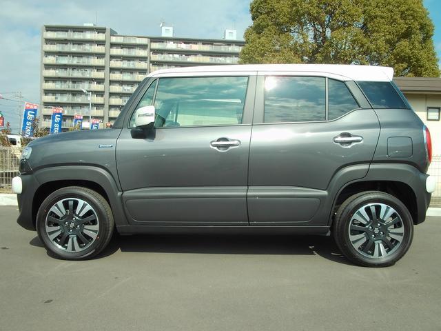 スズキ&nbsp;クロスビー&nbsp;&nbsp;&nbsp;神奈川県の詳細画像&nbsp;その4