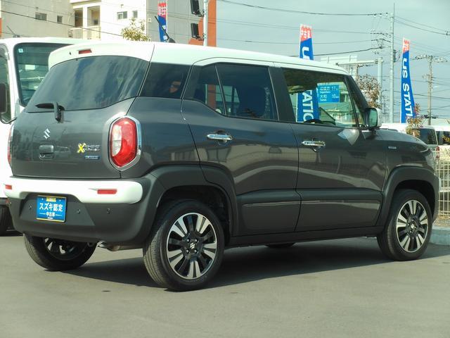 スズキ&nbsp;クロスビー&nbsp;&nbsp;&nbsp;神奈川県の詳細画像&nbsp;その6