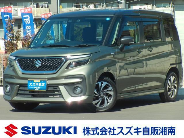 スズキ&nbsp;ソリオ&nbsp;&nbsp;&nbsp;神奈川県