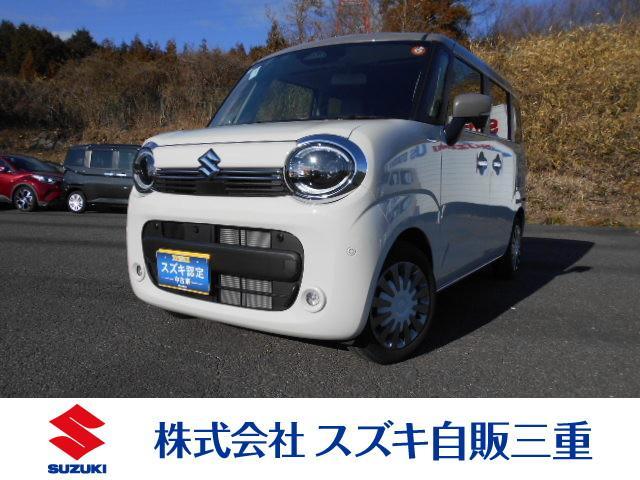 スズキ&nbsp;ワゴンRスマイル&nbsp;&nbsp;&nbsp;三重県