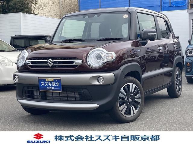 スズキ&nbsp;クロスビー&nbsp;&nbsp;&nbsp;京都府