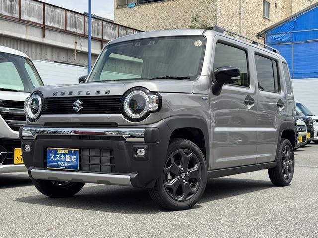 スズキ&nbsp;ハスラー&nbsp;&nbsp;&nbsp;京都府
