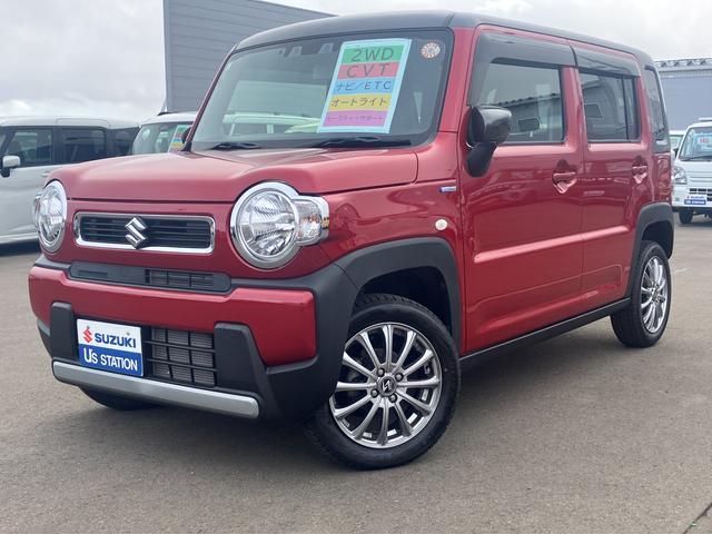 スズキ&nbsp;ハスラー&nbsp;&nbsp;&nbsp;宮城県