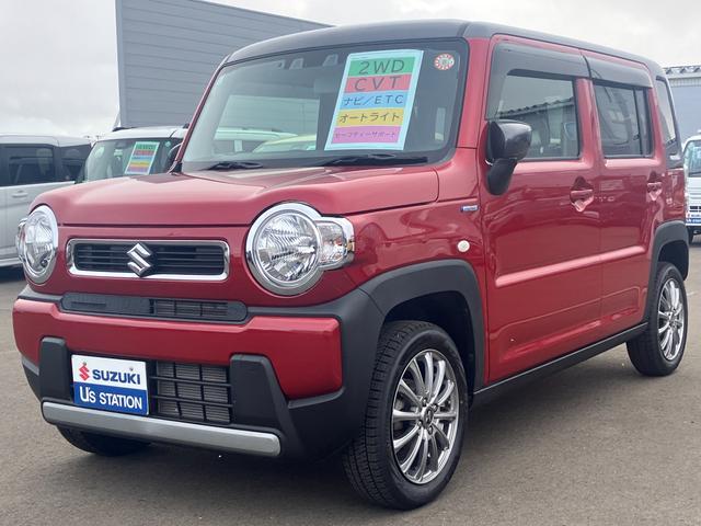 スズキ&nbsp;ハスラー&nbsp;&nbsp;&nbsp;宮城県の詳細画像&nbsp;その7