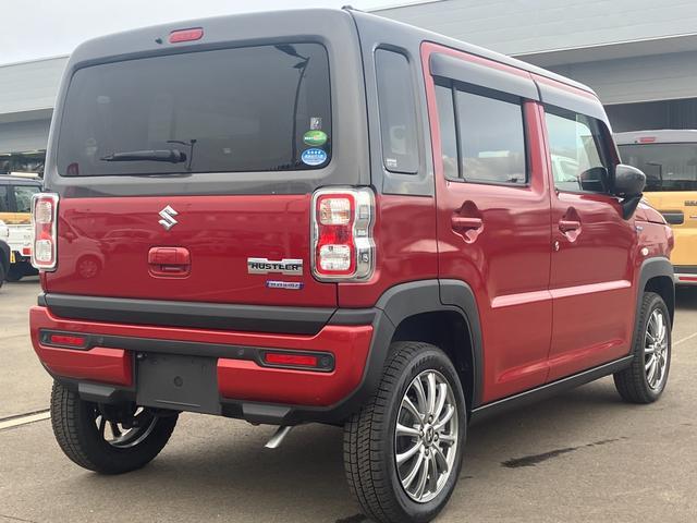 スズキ&nbsp;ハスラー&nbsp;&nbsp;&nbsp;宮城県の詳細画像&nbsp;その8