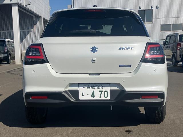 スズキ&nbsp;スイフト&nbsp;&nbsp;&nbsp;宮城県の詳細画像&nbsp;その3