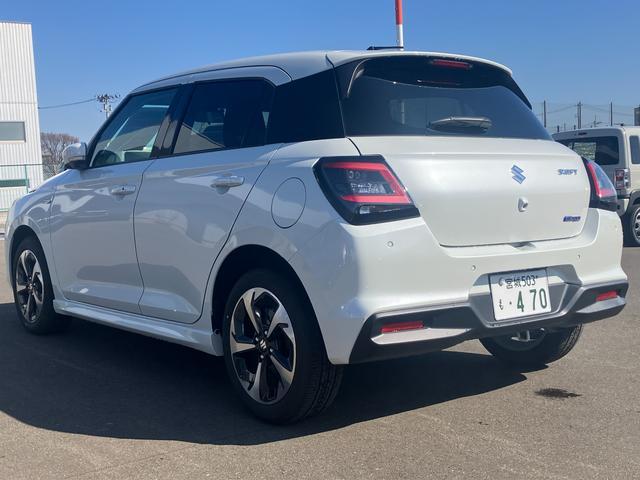 スズキ&nbsp;スイフト&nbsp;&nbsp;&nbsp;宮城県の詳細画像&nbsp;その9