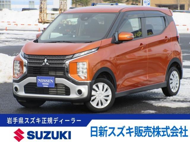 三菱&nbsp;eKクロス&nbsp;&nbsp;&nbsp;岩手県