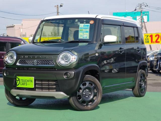 スズキ&nbsp;ハスラー&nbsp;660 Fリミテッド&nbsp;&nbsp;千葉県