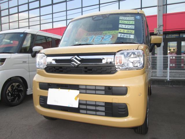 スズキ&nbsp;スペーシア&nbsp;&nbsp;&nbsp;愛媛県