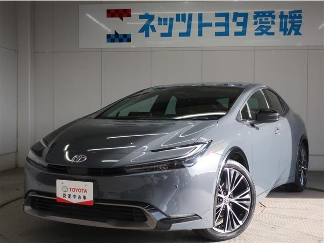 トヨタ&nbsp;プリウス&nbsp;2.0 Z&nbsp;&nbsp;愛媛県