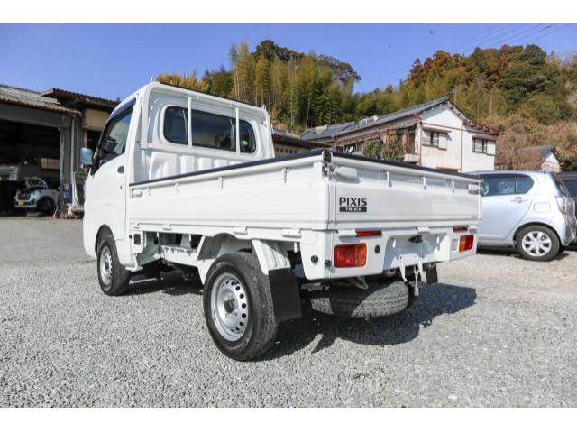トヨタ&nbsp;ピクシストラック&nbsp;&nbsp;&nbsp;高知県の詳細画像&nbsp;その8