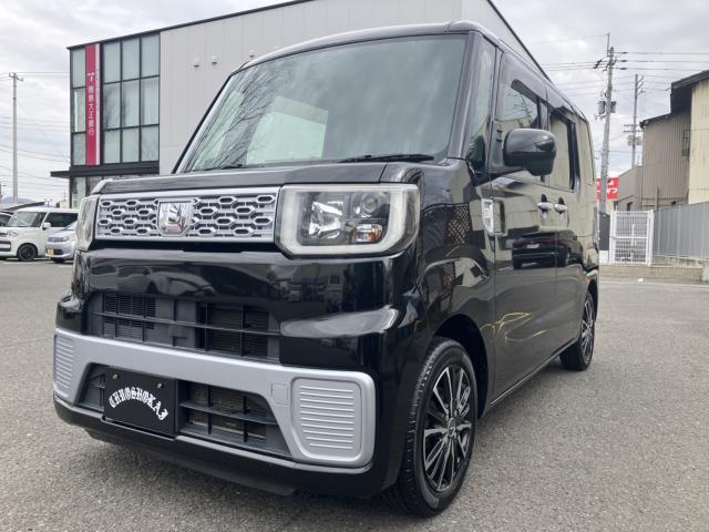 ダイハツ&nbsp;ウェイク&nbsp;660 D&nbsp;&nbsp;徳島県