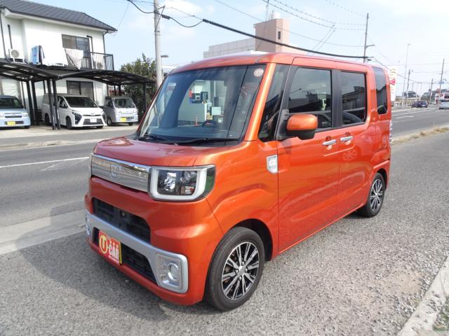 ダイハツ&nbsp;ウェイク&nbsp;&nbsp;&nbsp;香川県