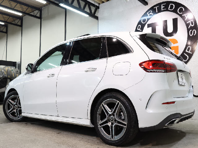 メルセデス・ベンツ&nbsp;Bクラス&nbsp;B180 AMGライン&nbsp;&nbsp;東京都の詳細画像&nbsp;その3