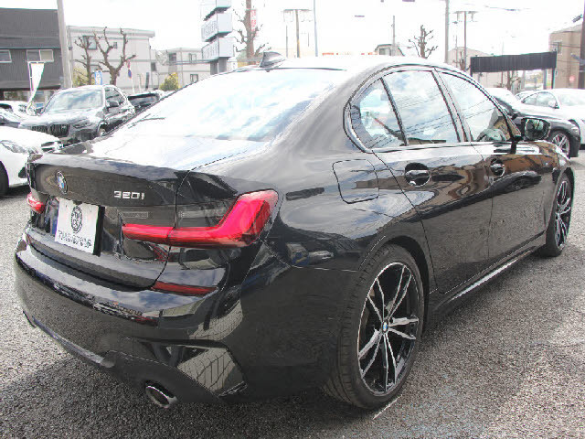 BMW&nbsp;3シリーズ&nbsp;320i Mスポーツ&nbsp;&nbsp;千葉県の詳細画像&nbsp;その3