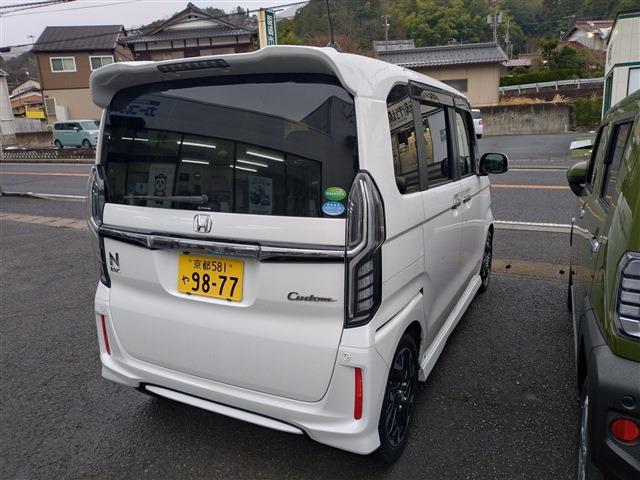 ホンダ&nbsp;N-BOX&nbsp;&nbsp;&nbsp;京都府の詳細画像&nbsp;その3