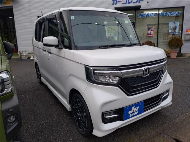 ホンダ&nbsp;N-BOX&nbsp;&nbsp;&nbsp;京都府の詳細画像&nbsp;その5