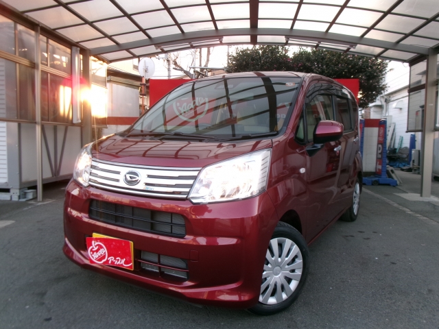 ダイハツ&nbsp;ムーヴ&nbsp;&nbsp;&nbsp;埼玉県