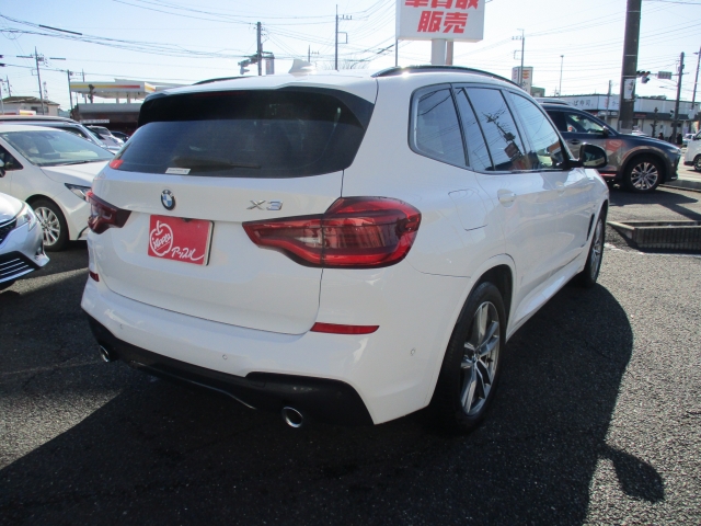 BMW&nbsp;X3&nbsp;&nbsp;&nbsp;埼玉県の詳細画像&nbsp;その3