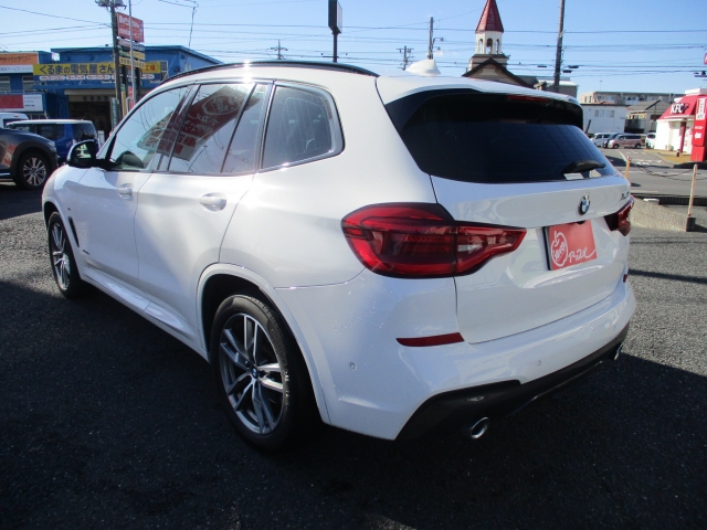 BMW&nbsp;X3&nbsp;&nbsp;&nbsp;埼玉県の詳細画像&nbsp;その5