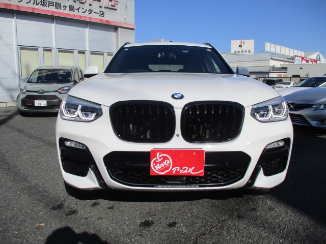 BMW&nbsp;X3&nbsp;&nbsp;&nbsp;埼玉県の詳細画像&nbsp;その6