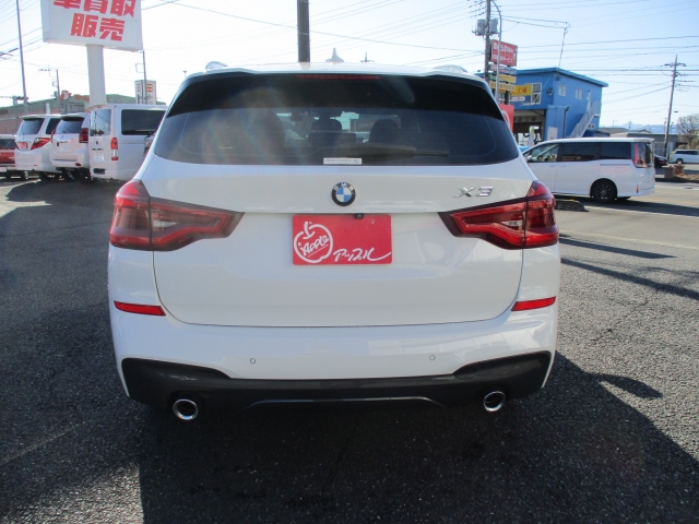 BMW&nbsp;X3&nbsp;&nbsp;&nbsp;埼玉県の詳細画像&nbsp;その7