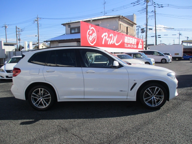 BMW&nbsp;X3&nbsp;&nbsp;&nbsp;埼玉県の詳細画像&nbsp;その8