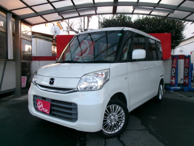 マツダ&nbsp;フレアワゴン&nbsp;660 XS&nbsp;&nbsp;埼玉県