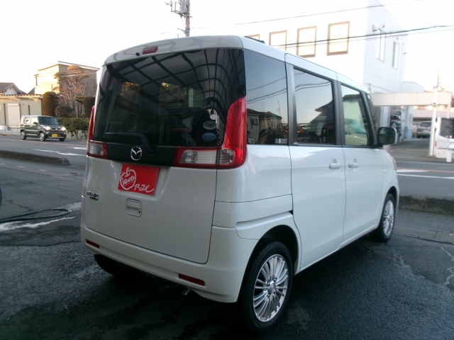 マツダ&nbsp;フレアワゴン&nbsp;660 XS&nbsp;&nbsp;埼玉県の詳細画像&nbsp;その3