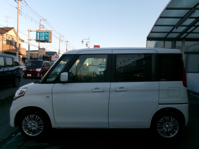 マツダ&nbsp;フレアワゴン&nbsp;660 XS&nbsp;&nbsp;埼玉県の詳細画像&nbsp;その4