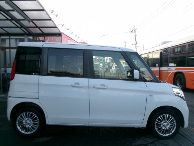 マツダ&nbsp;フレアワゴン&nbsp;660 XS&nbsp;&nbsp;埼玉県の詳細画像&nbsp;その5