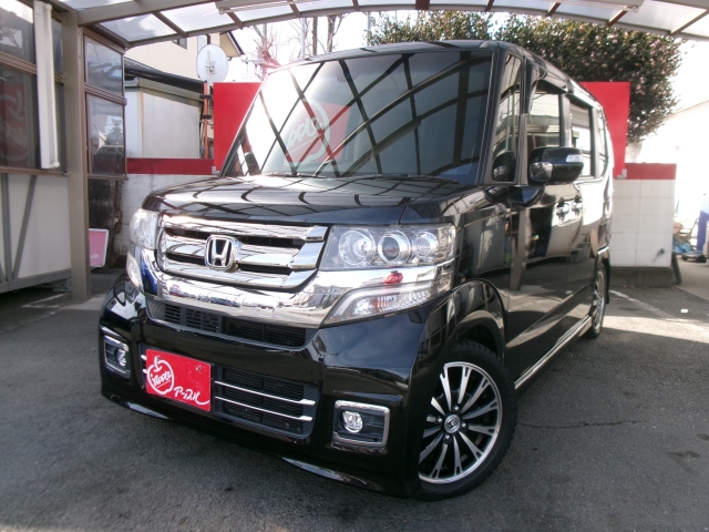 ホンダ&nbsp;N-BOX&nbsp;660 G ターボLパッケージ&nbsp;&nbsp;埼玉県