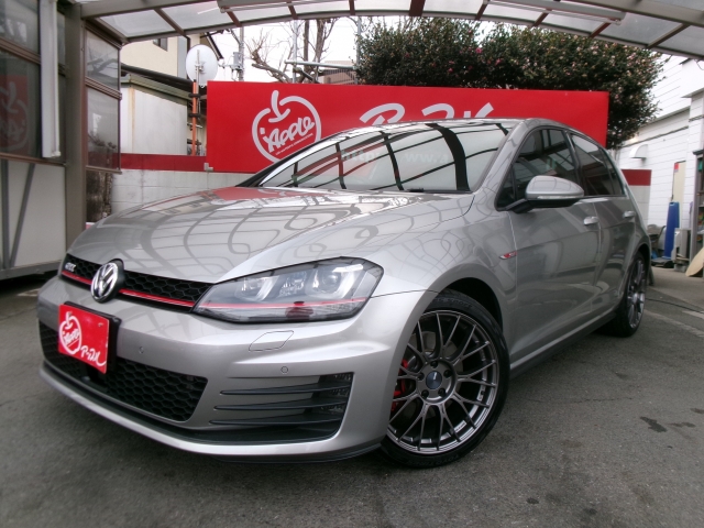 フォルクスワーゲン&nbsp;ゴルフ&nbsp;&nbsp;&nbsp;埼玉県