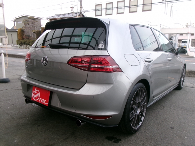 フォルクスワーゲン&nbsp;ゴルフ&nbsp;&nbsp;&nbsp;埼玉県の詳細画像&nbsp;その3