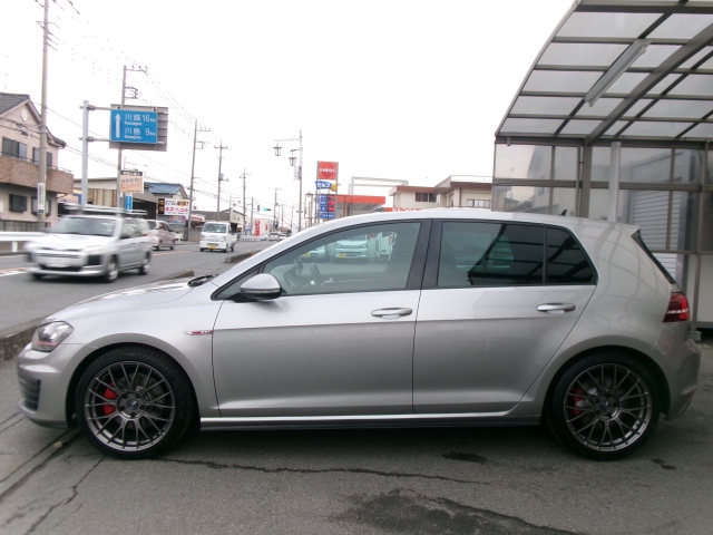 フォルクスワーゲン&nbsp;ゴルフ&nbsp;&nbsp;&nbsp;埼玉県の詳細画像&nbsp;その4