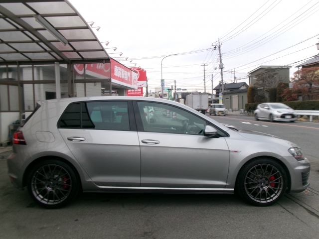 フォルクスワーゲン&nbsp;ゴルフ&nbsp;&nbsp;&nbsp;埼玉県の詳細画像&nbsp;その5