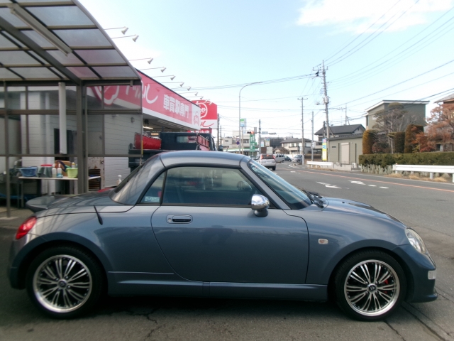 ダイハツ&nbsp;コペン&nbsp;&nbsp;&nbsp;埼玉県の詳細画像&nbsp;その5