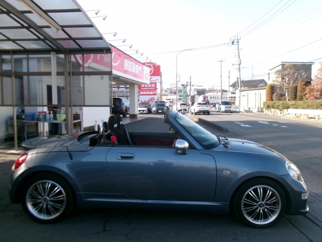 ダイハツ&nbsp;コペン&nbsp;&nbsp;&nbsp;埼玉県の詳細画像&nbsp;その7