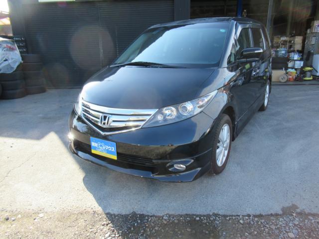 ホンダ&nbsp;エリシオン&nbsp;2.4 G エアロ&nbsp;&nbsp;新潟県