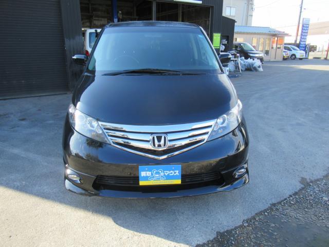 ホンダ&nbsp;エリシオン&nbsp;2.4 G エアロ&nbsp;&nbsp;新潟県の詳細画像&nbsp;その2