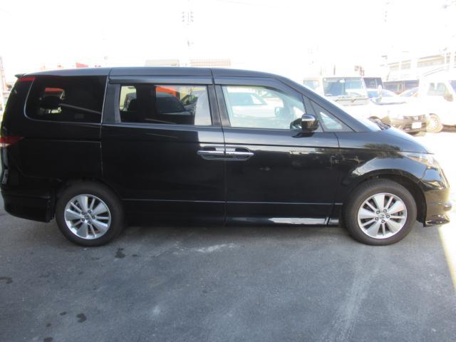 ホンダ&nbsp;エリシオン&nbsp;2.4 G エアロ&nbsp;&nbsp;新潟県の詳細画像&nbsp;その4