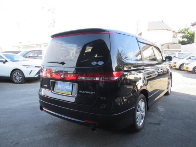 ホンダ&nbsp;エリシオン&nbsp;2.4 G エアロ&nbsp;&nbsp;新潟県の詳細画像&nbsp;その5