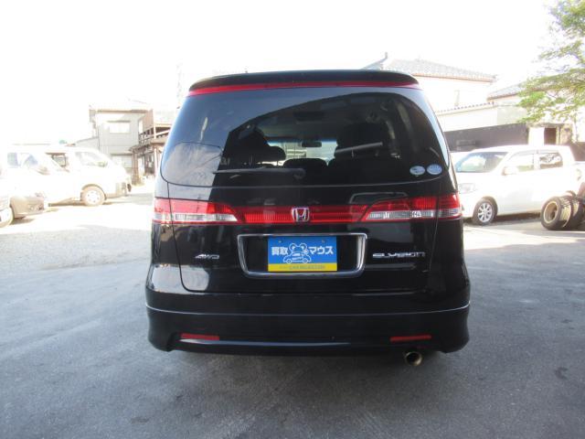 ホンダ&nbsp;エリシオン&nbsp;2.4 G エアロ&nbsp;&nbsp;新潟県の詳細画像&nbsp;その6