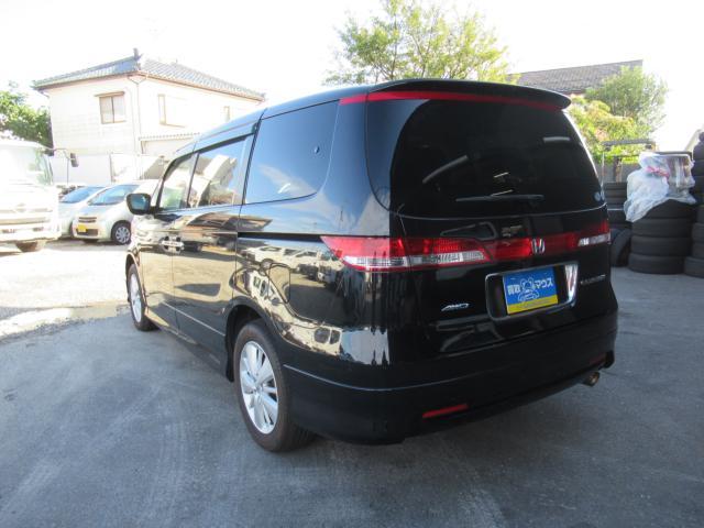 ホンダ&nbsp;エリシオン&nbsp;2.4 G エアロ&nbsp;&nbsp;新潟県の詳細画像&nbsp;その7