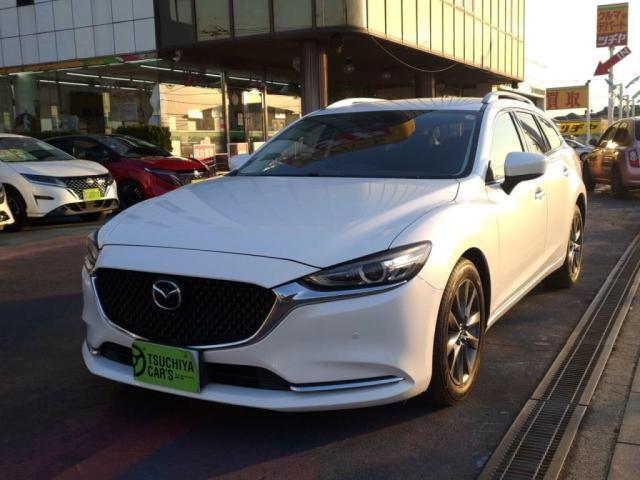 マツダ&nbsp;アテンザワゴン&nbsp;&nbsp;&nbsp;千葉県