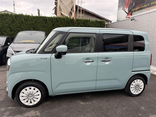 スズキ&nbsp;ワゴンRスマイル&nbsp;660 ハイブリッド X&nbsp;&nbsp;香川県の詳細画像&nbsp;その2